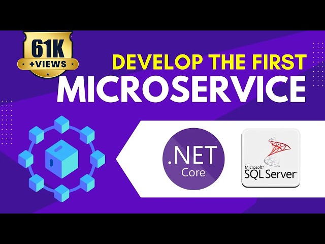 .NET Core Web API Microservice with SQL Server Entity Framework Core ...