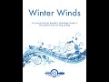 Winter Winds - Long Version (Grade .5/1, Randall Standridge, Concert Band)