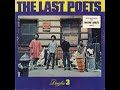 The Last Poets - Jones Coming Down