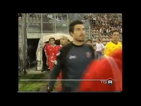 [Serie B 20 Settembre 2003] Triestina-Livorno 4-3 Highlights