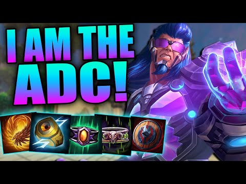 I WHIPPED OUT THE LEGENDARY ATTACK SPEED HE BO THIS GAME - Masters Ranked Duel - SMITE