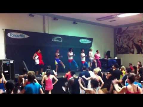 Body Attack 79 Aquaboulevard Kitsch Session