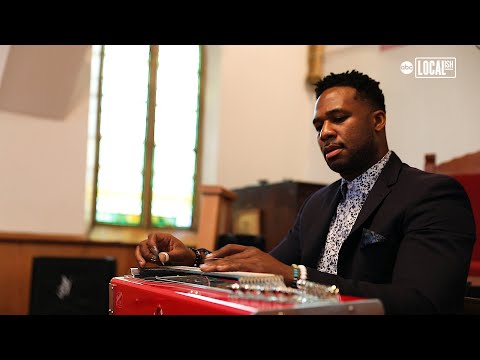 What Is a Pedal Steel Guitar? This Musical Prodigy Knows! | Localish