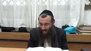 כל אחד מהחג''ת נ''ה נותן חד רשימו דיליה ליסוד | שער הנקודים פ"ה | הרב סיבוני | אוצרות חיים המבואר 56
