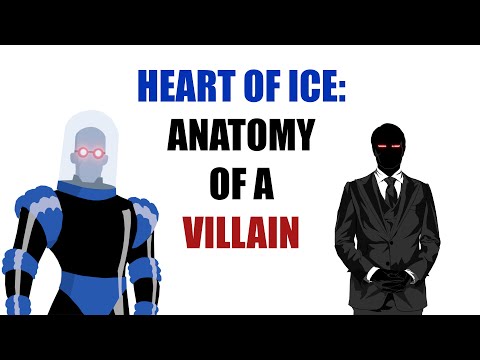 Heart of Ice: Anatomy of a Villain (Batman the Animated Series)