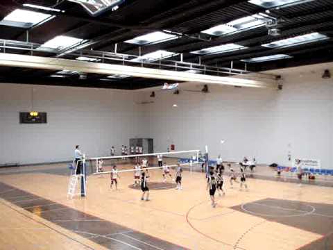 2010-06-19 ALA GONDOMAR 3 - SC ESPINHO 0 (3/4)