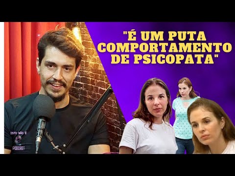 IS SUZANE VON RICHTHOFEN A PSYCHOPATH? VITOR METAPHORING AND ALBERTO DELL'ISOLA | CORTES DO ISTO