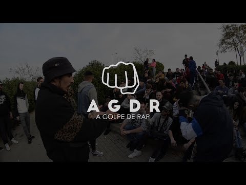 Dieciseisavos (Peti -Gitano Con Flow) AGolpeDeRap Battle