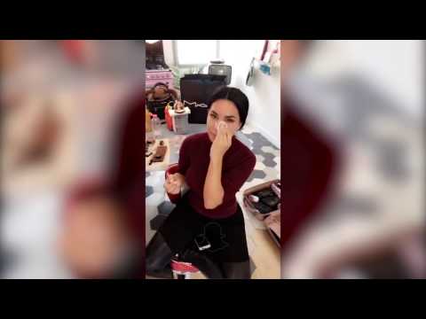 La Pyjama Party de Jermstar avec Milla sur Snap