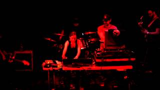 Black Moth Super Rainbow // Hairspray Heart