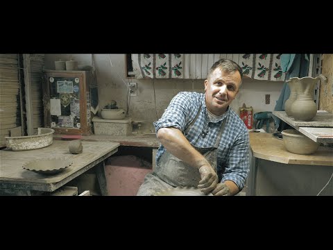 Povestea unui olar din Bucovina | Vieți în lumină 3.26, cu Traian Leonte