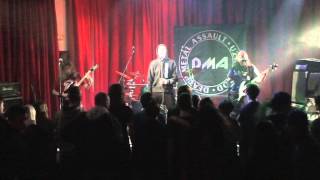 Beherit - The Gate of Nanna [Live @ Total Cover Party 2]