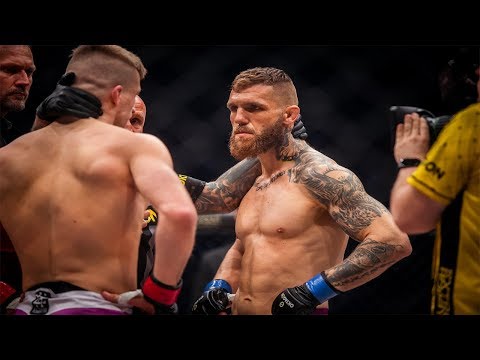 David Kozma vs Samuel Kristofic full fight