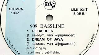 909 Bass Line - Dream Of Java