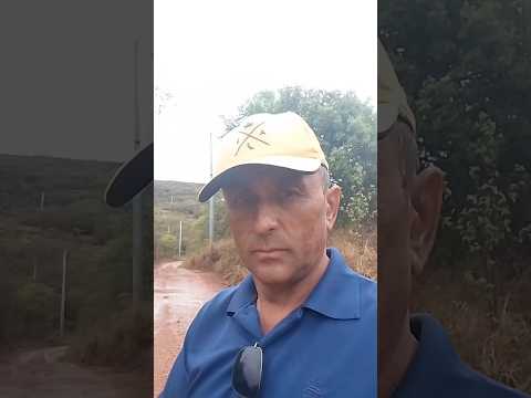 muita chuvas no sertão nordestino,, zona rural de solidão Pernambuco!
