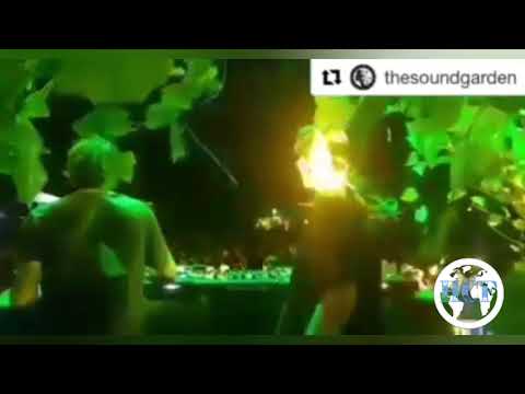 Hernan cattaneo b2b Nick warren @ Mohamed Ali club Oct 2018 🌴💫 🎶 AudioStorm - Pride & Honour