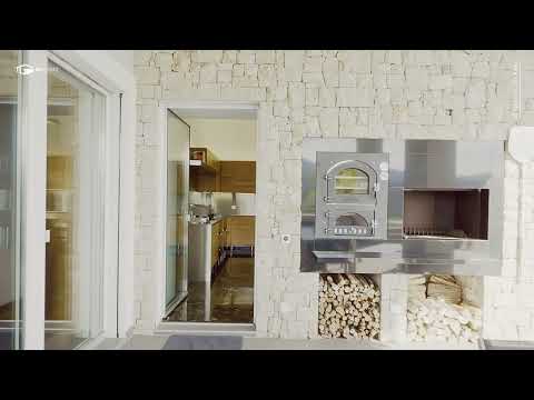 ELEGANTE VILLA CON PRIVACY E VISTA LAGO A LUGANO.