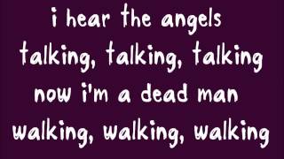 Dead Man Walking by The Script (Lyrics)