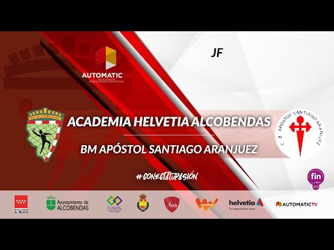 JF ACADEMIA HELVETIA ALCOBENDAS - APÓSTOL SANTIAGO ARANJUEZ