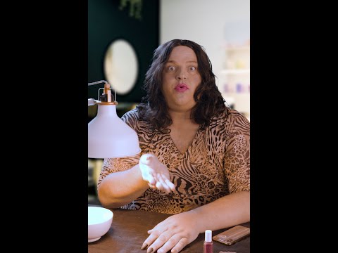 Italian Mom - Antoinette Nails Life - There's no turning back from eating a bandaid