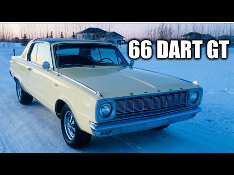 1966 Dodge Dart GT