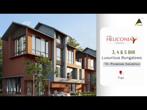 3D Tour Of Avadh Heliconia Homes