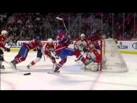 Canadiens beat Panthers, clinch playoffs in OT