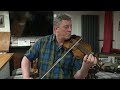 Devil and the Dirk by James Scott Skinner played by Paul Anderson in Tarland, Scotland Feb 2023