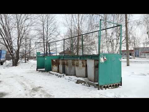 "Коммунальный рейд": кочующие мусорные контейнеры (Бийское телевидение)