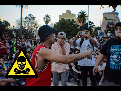 SNUFF vs COBE - 4tos (Norte) - INVASIÓN RAPPER (Doceava Edición) / MODALIDAD TRIANGULAR