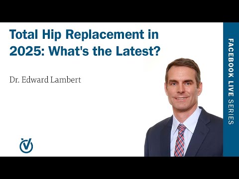 Total Hip Replacement in 2025: What’s the Latest?