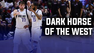 NBA insider on why the Mavericks are playoff dark horses out west