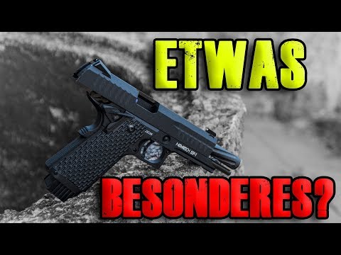 NOVRITSCH SSP1 überhaupt etwas Besonderes? Mein Erstes Mal GsP airsoft