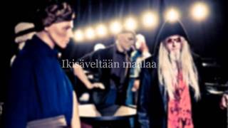 Nightwish - Taikatalvi (with Lyrics)