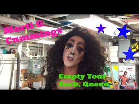 Marti G Cummings - Empty Your Sack, Queen