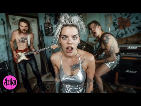 Arika & The Amoebas - F The Algo [Official Music Video]