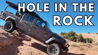 Hole in the Rock Trail Utah