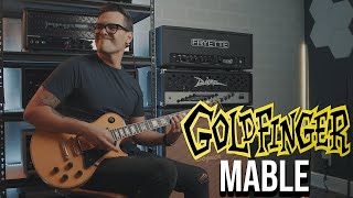 Goldfinger - Mable (Guitar Cover)