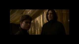 Top 10 Best Moments of Severus Snape !