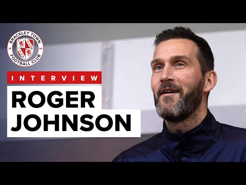 INTERVIEW: Roger Johnson's first interview as Brackley Town Manager