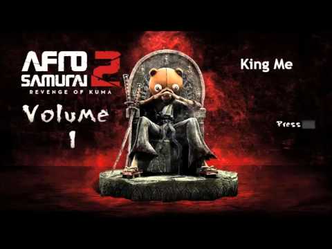 Afro Samurai 2: Revenge of Kuma OST - King Me