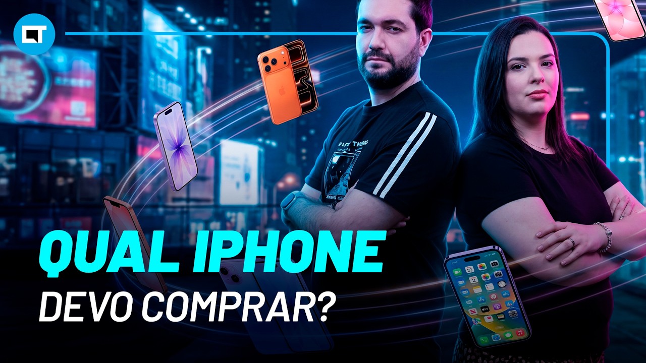 Qual é o iPhone mais simples que eu devo comprar?
