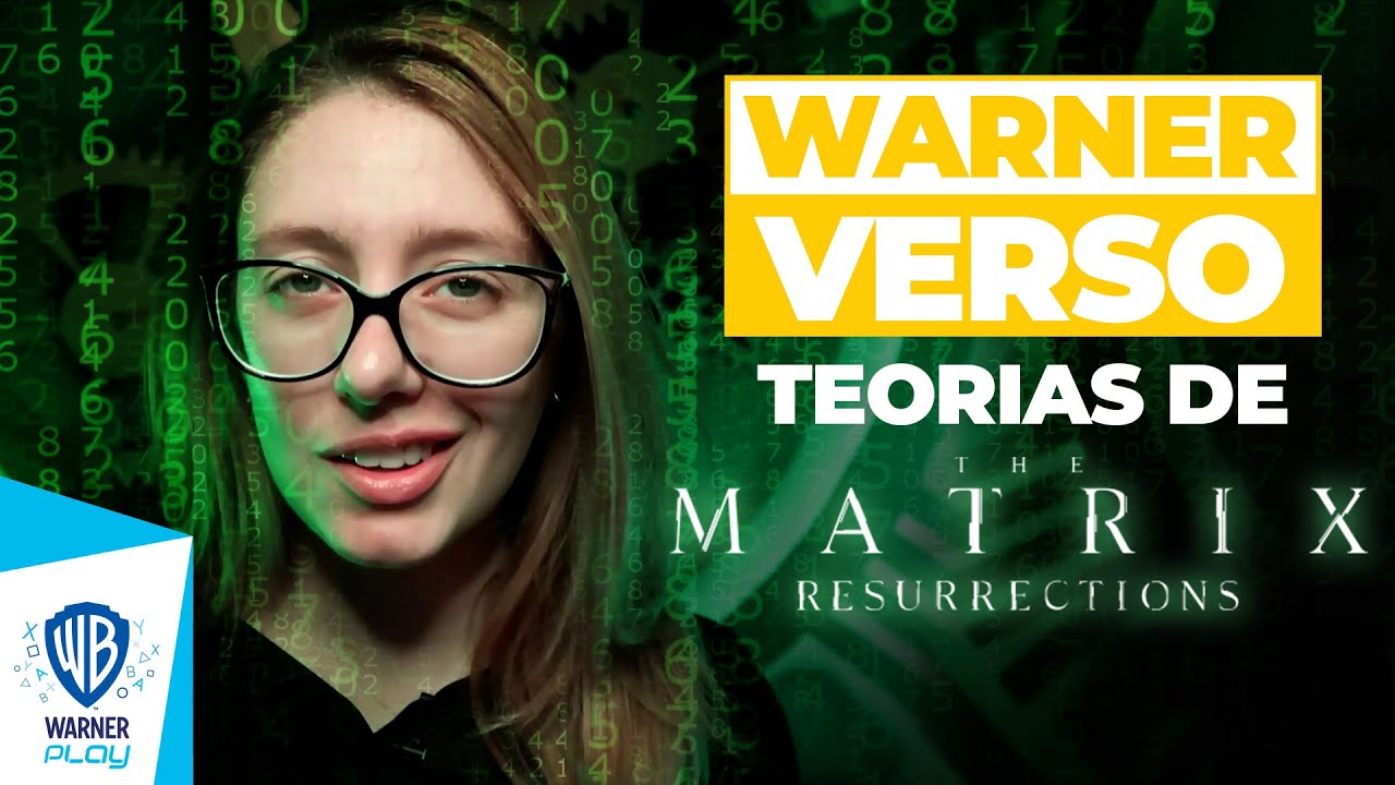 Teorias de Matrix: Resurrections - ft. @CarolCapel