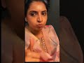 Pandiyanstores Sujitha Instagram Reel Panipuri Lovers Shorts Sujitha Piraimugamvlog