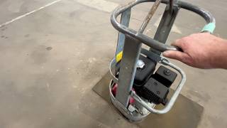 Swepac FR 85 pladevibrator til salg - Billede 4 | Machineryline DK Swepac FR 85 pladevibrator | Billede 4 - Machineryline
