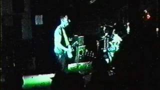 Jawbreaker 4 Shirt 5-5-96 Boston&#39;s in Tempe, AZ