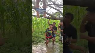 Download lagu VIRAL... GANTUNG DIRI CELANA DALAMNYA MELOROT #shorts mp3