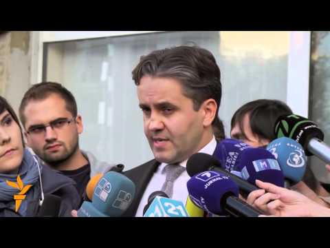 Declarații după punerea lui Vlad Filat în arest preventiv pentru 30 de zile