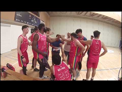 Highlights Senior B Masc vs Uros de Rivas 14-05-2023