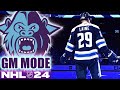 NHL 24 - Utah Yetis - GM Mode Commentary ep 9